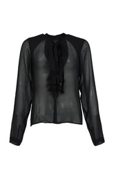 THE MIST SHIRT / BLK