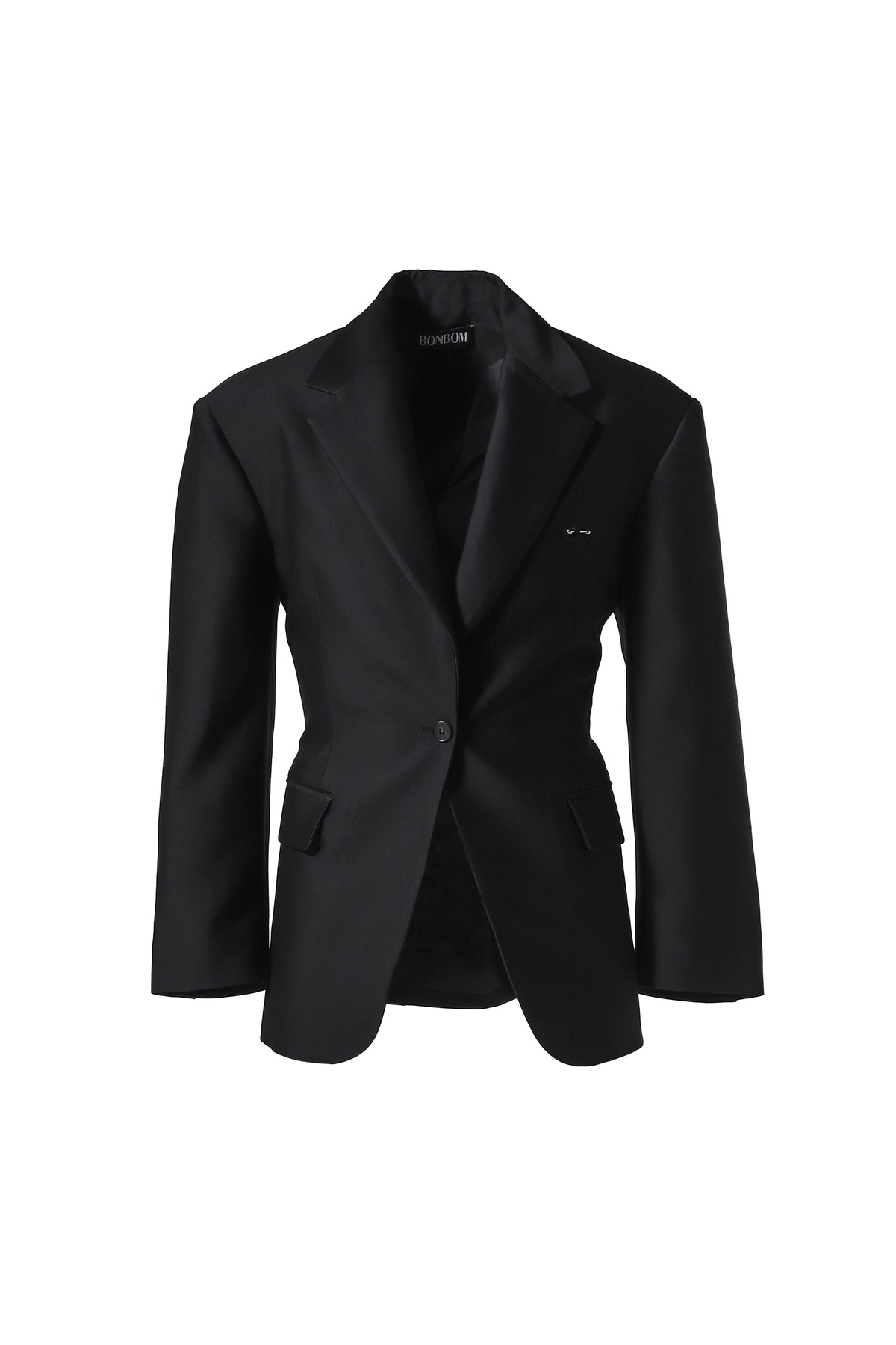 HECTO BLAZER / BLK