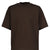 TECH DRAWSTRING S/S TEE / D.BRW