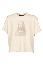 SHROUD OF TURIN T-SHIRT / Lv.2.5 / WHT