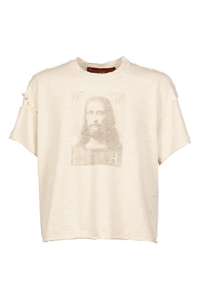 SHROUD OF TURIN T-SHIRT / Lv.2.5 / WHT