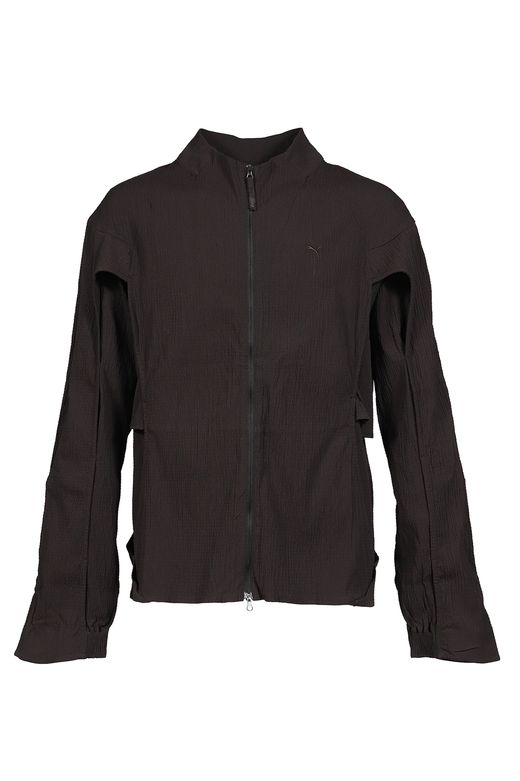 CLRT LIGHT JACKET / DARK UMBER