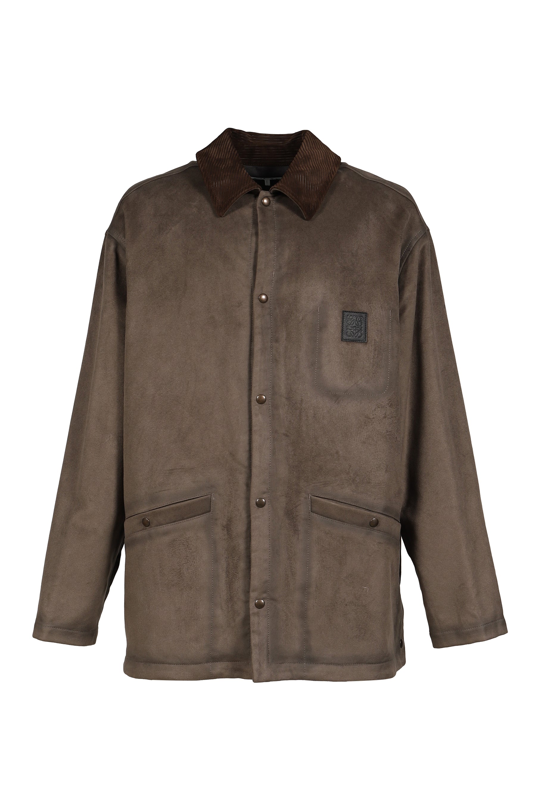 OVERSHIRT / KHA BRW