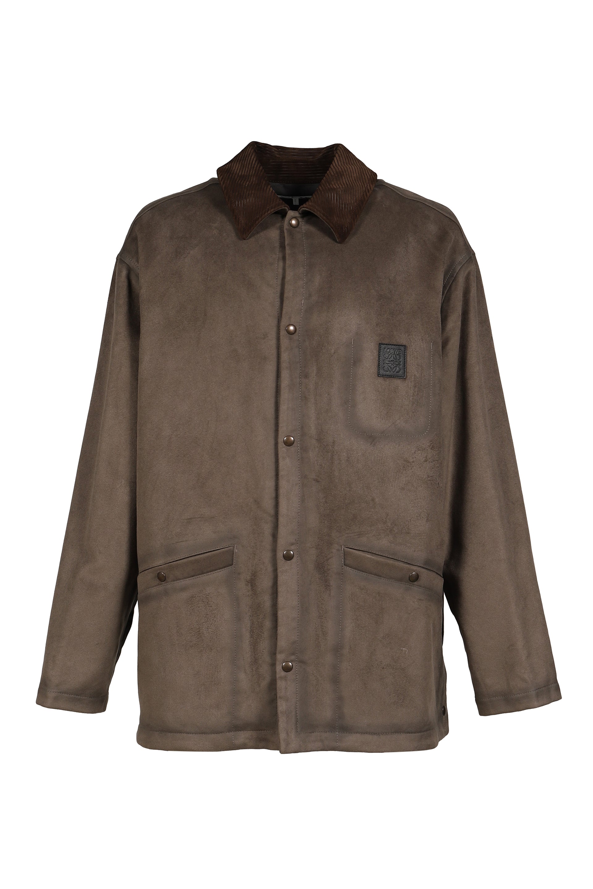 OVERSHIRT / KHA BRW