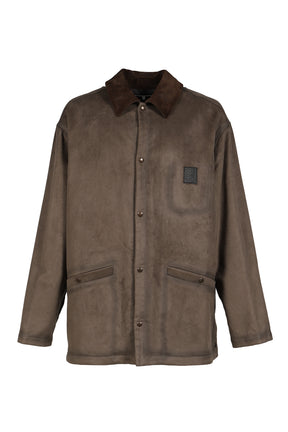OVERSHIRT / KHA BRW