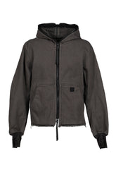 COMBAT ACTIVE JACKET / BLK