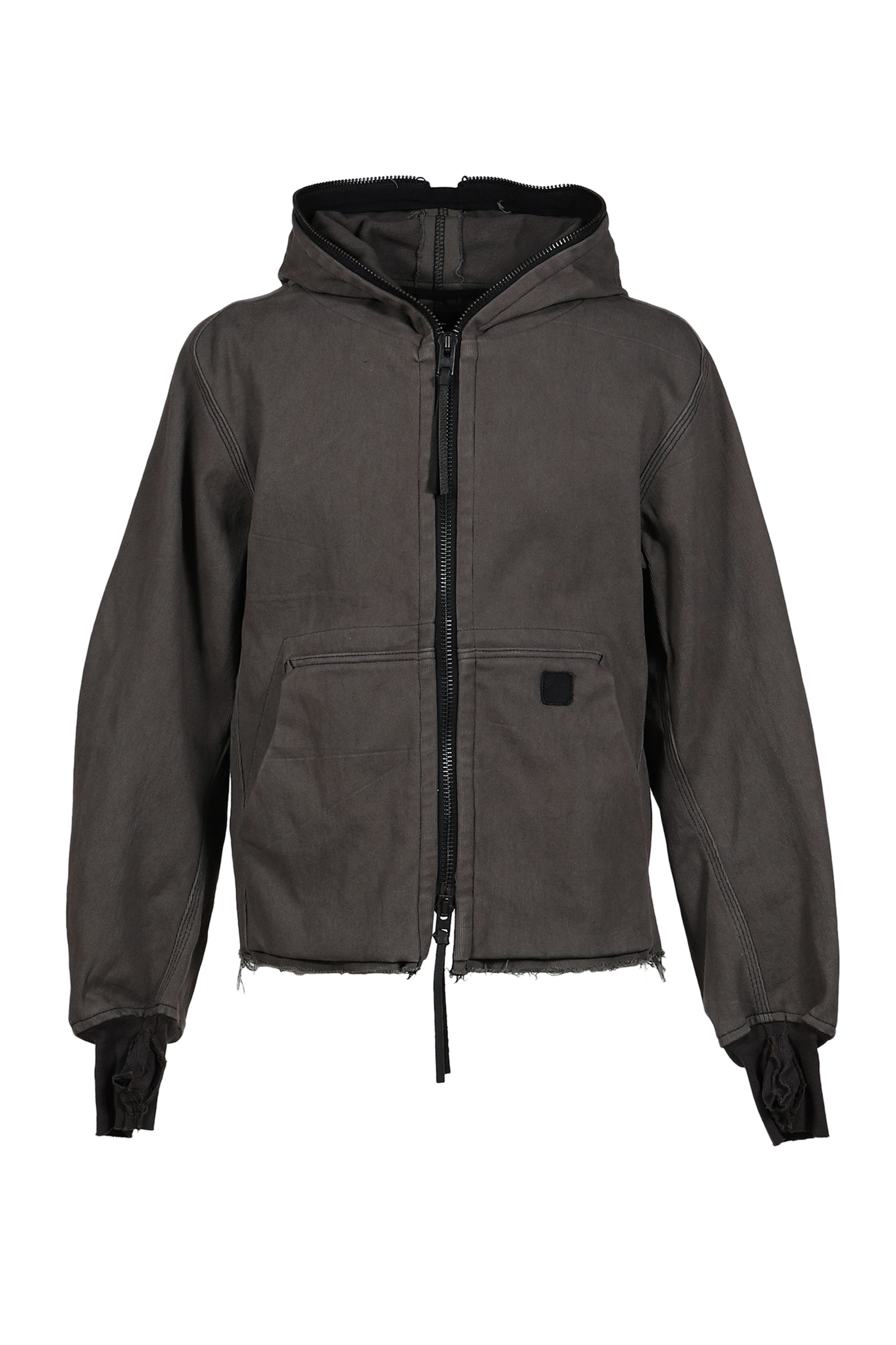 COMBAT ACTIVE JACKET / BLK