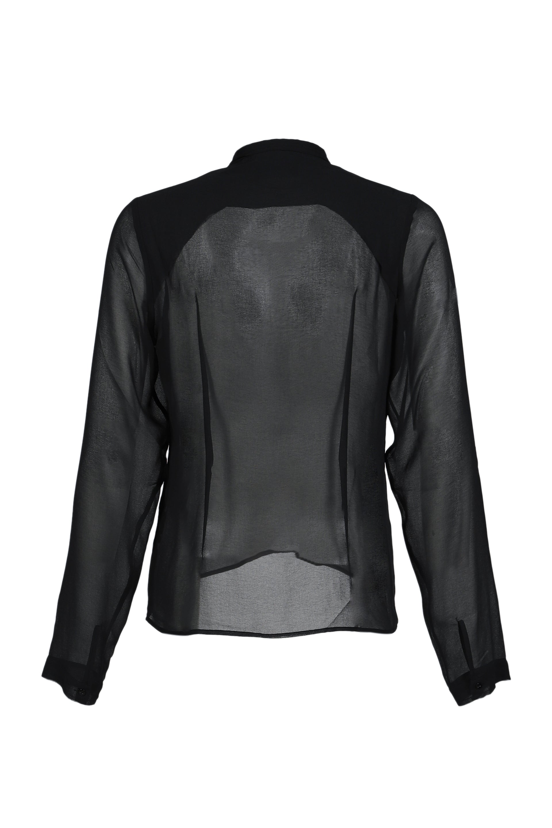 THE MIST SHIRT / BLK