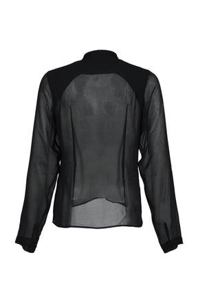THE MIST SHIRT / BLK