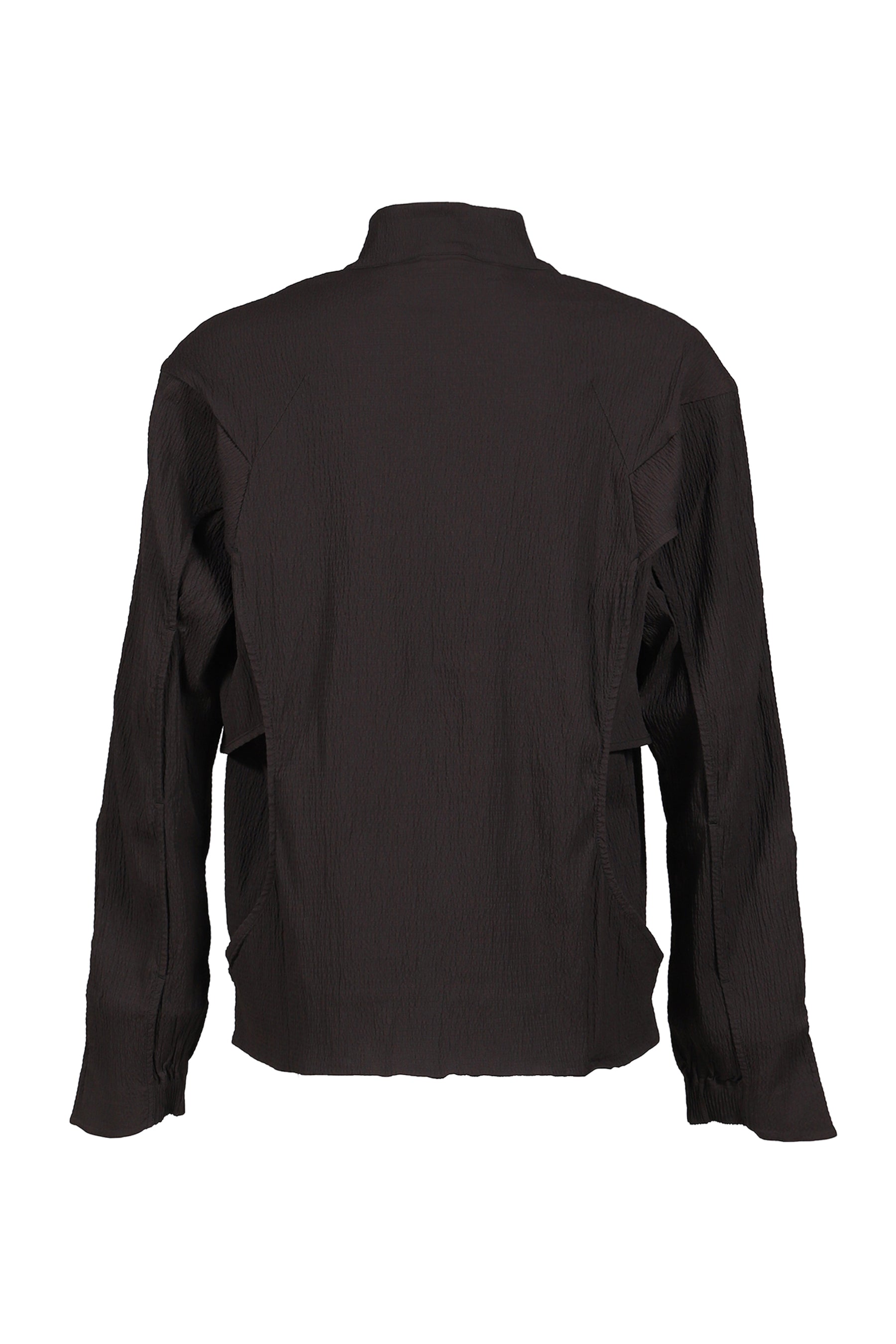 CLRT LIGHT JACKET / DARK UMBER