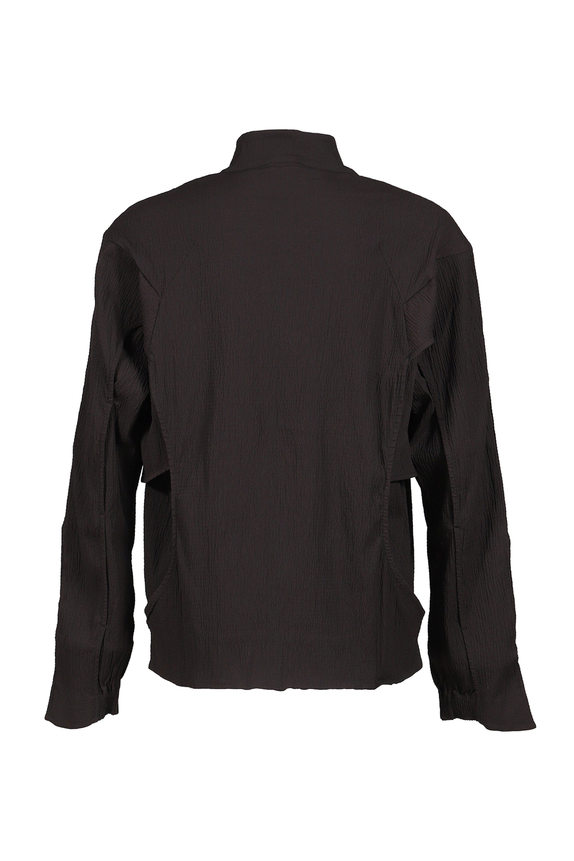 CLRT LIGHT JACKET / DARK UMBER