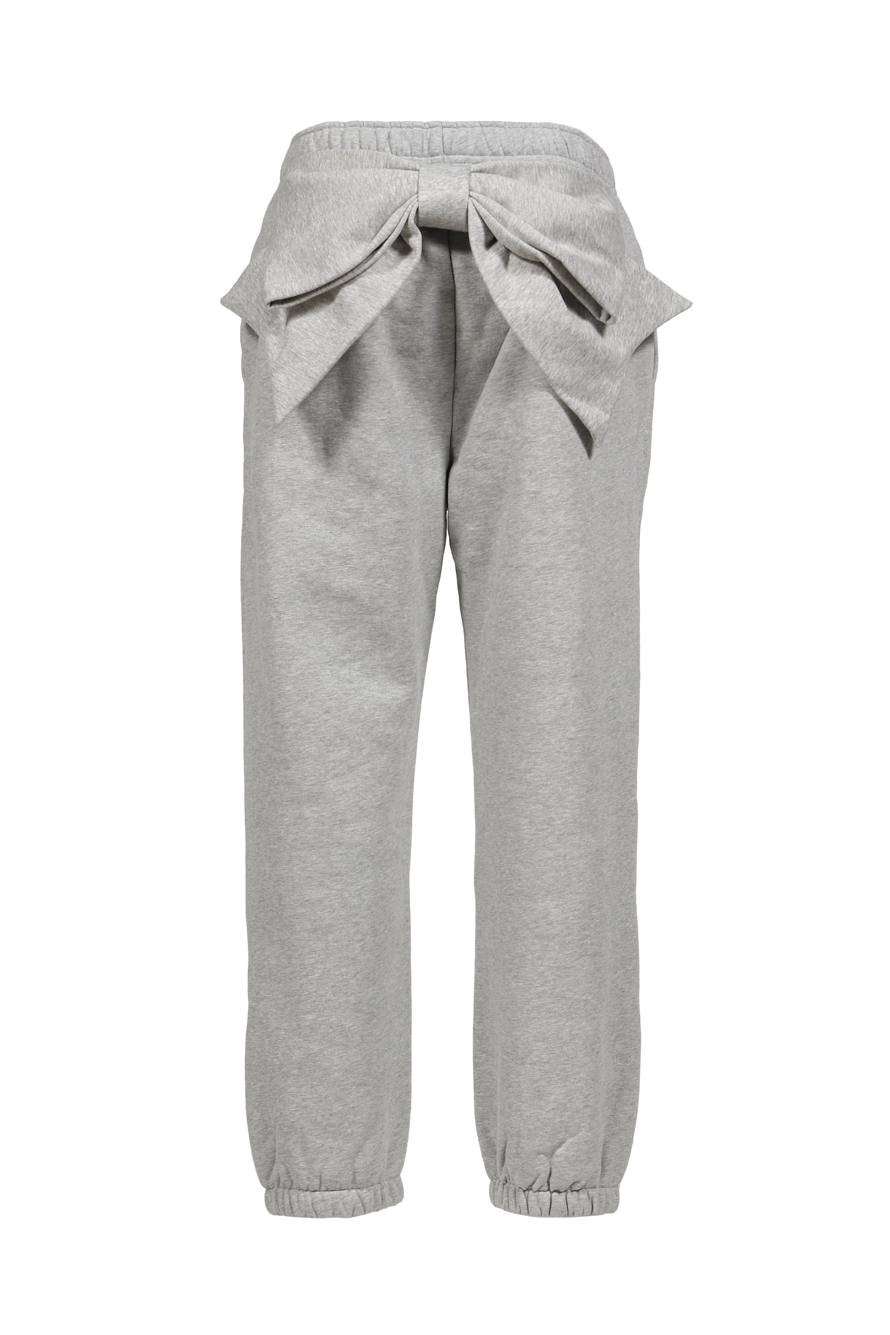 DIMPLE SWEATPANT / GRY