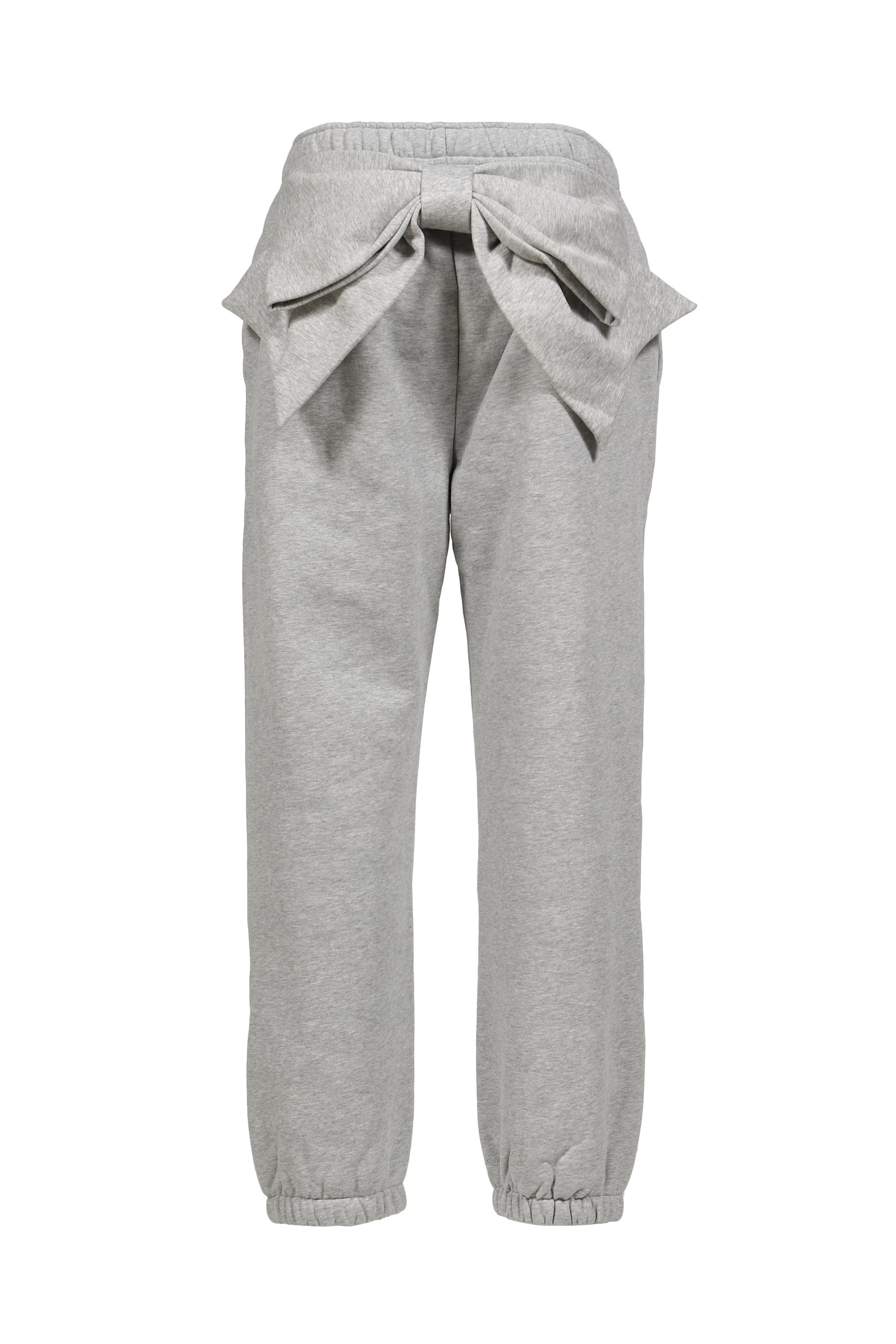 DIMPLE SWEATPANT / GRY