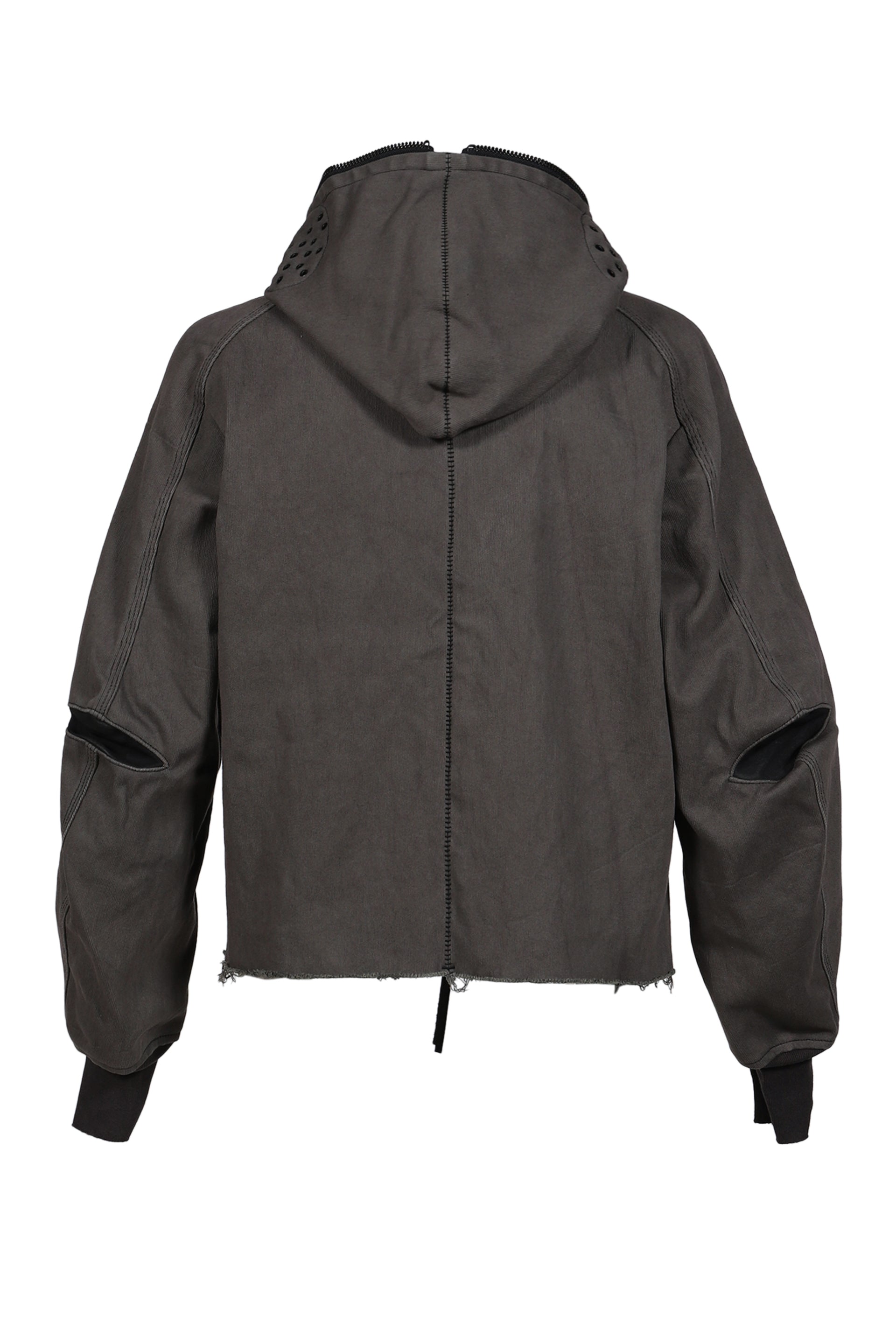 COMBAT ACTIVE JACKET / BLK