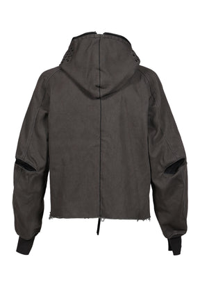 COMBAT ACTIVE JACKET / BLK