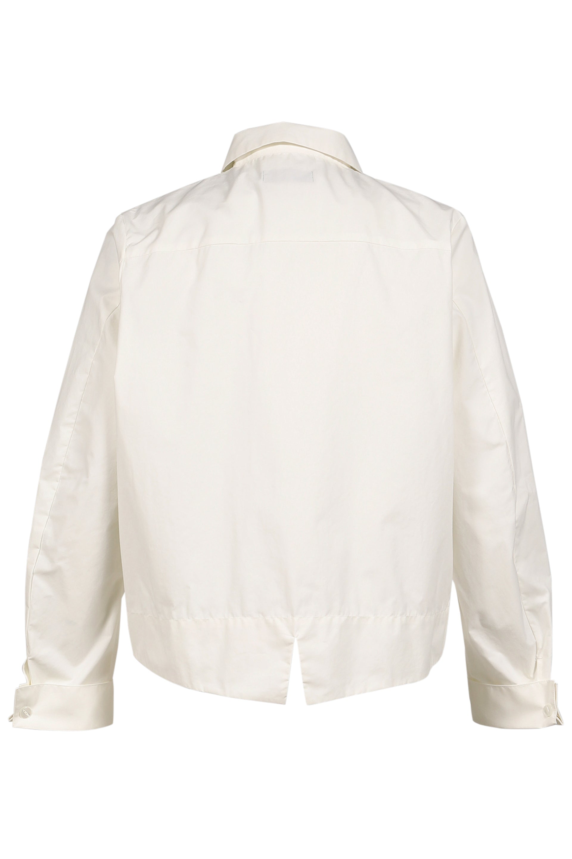 TECHNA SHIRTS / WHITE