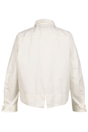 TECHNA SHIRTS / WHITE