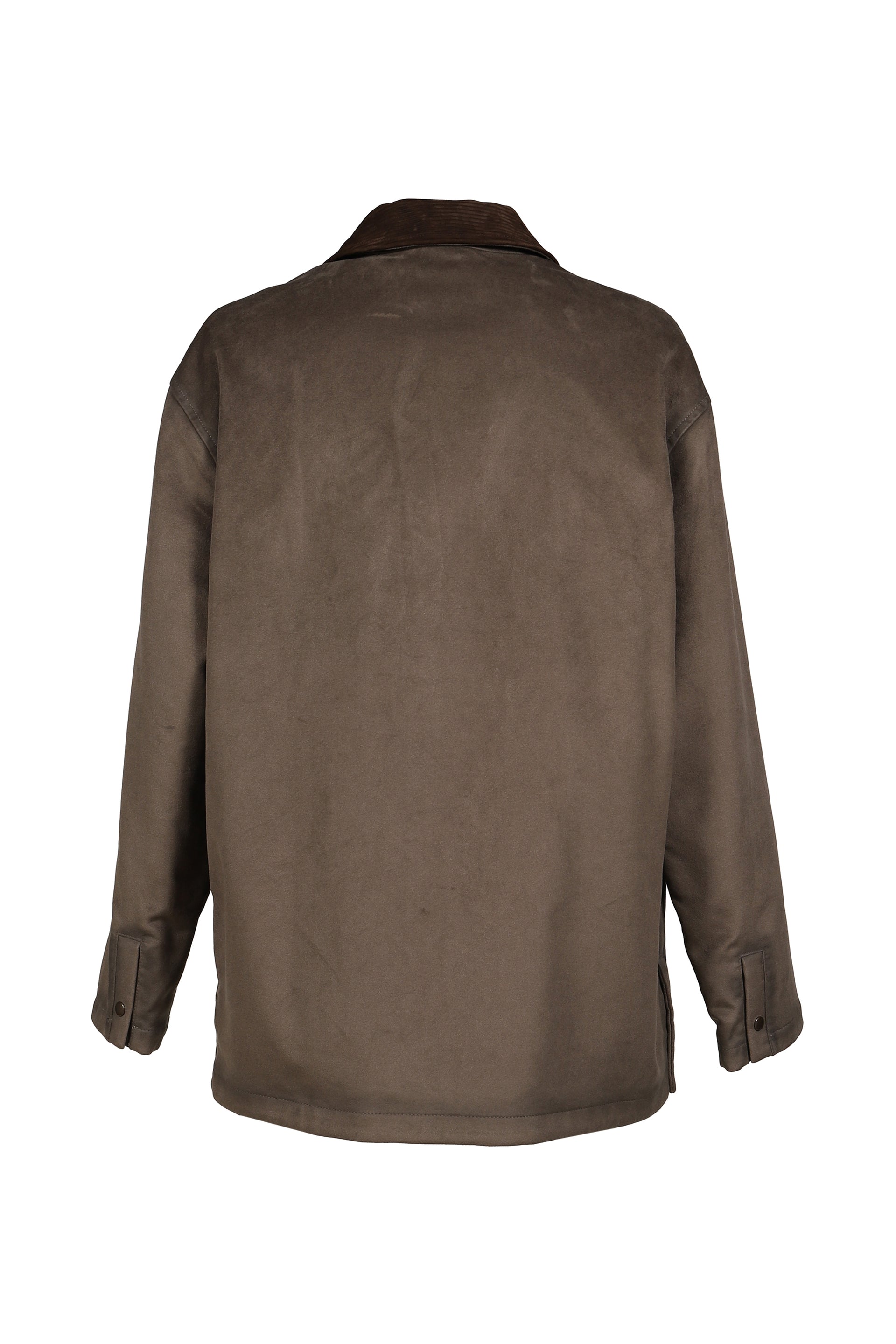 OVERSHIRT / KHA BRW