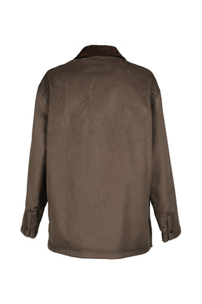 OVERSHIRT / KHA BRW