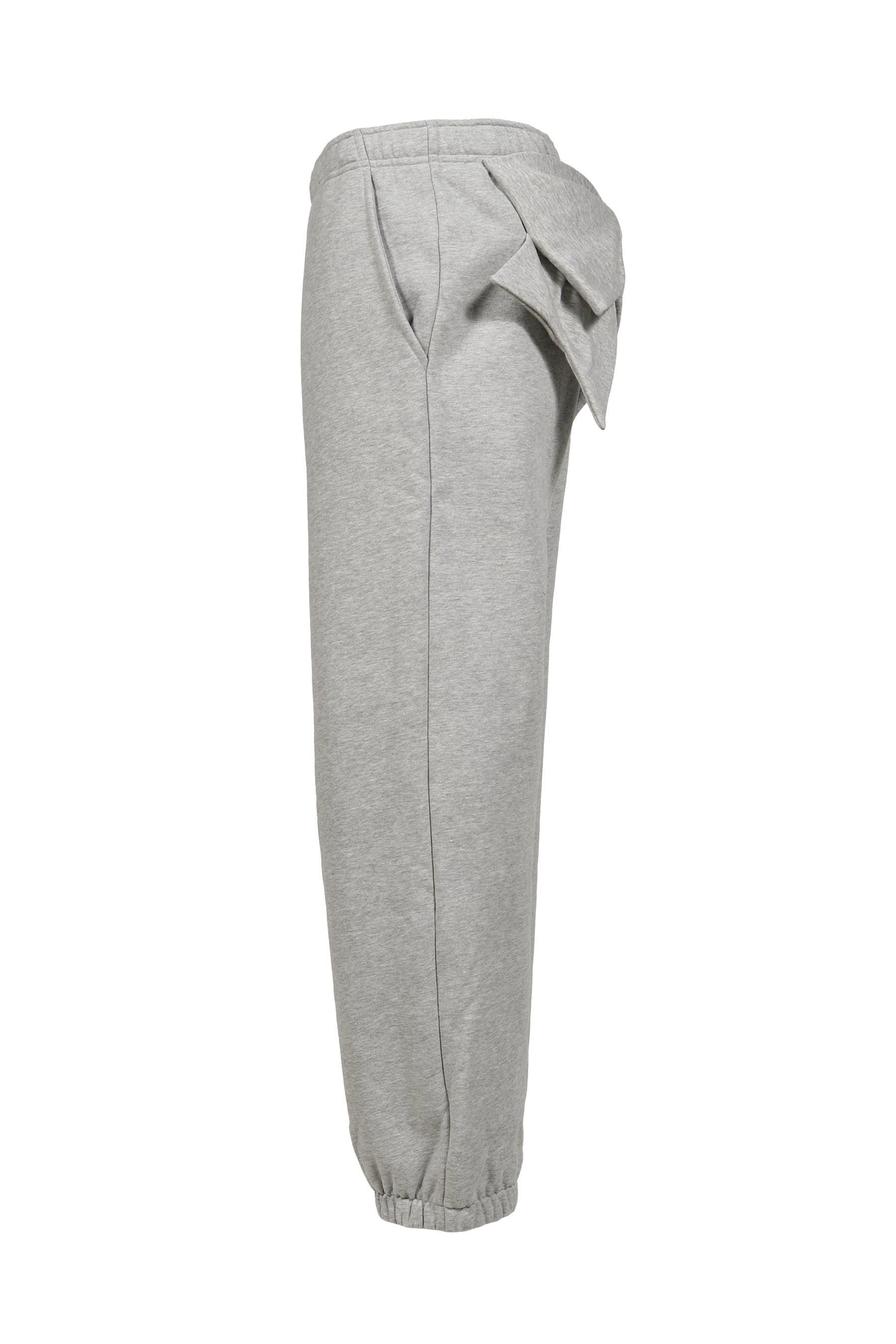 DIMPLE SWEATPANT / GRY