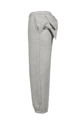 DIMPLE SWEATPANT / GRY