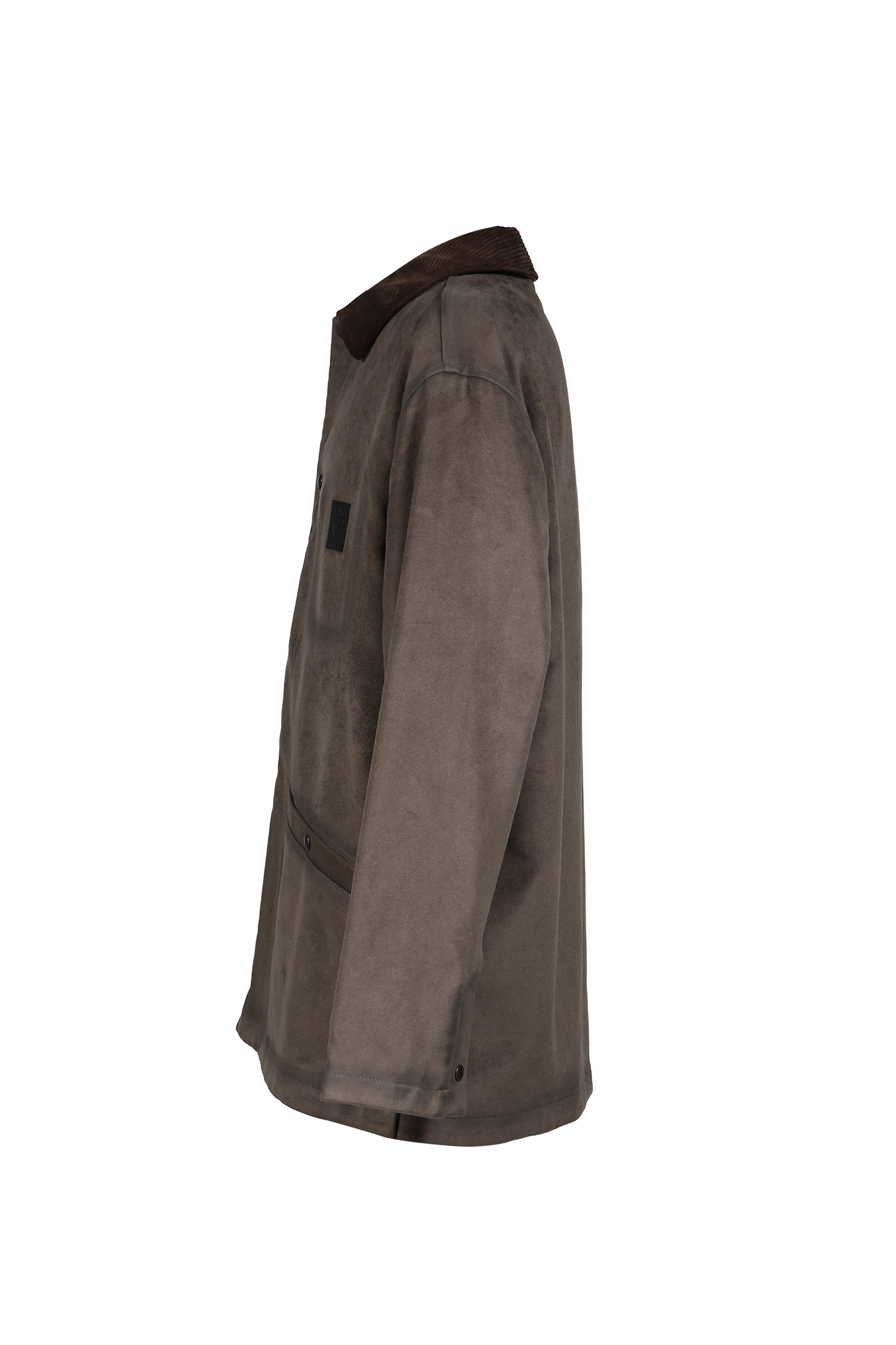 OVERSHIRT / KHA BRW