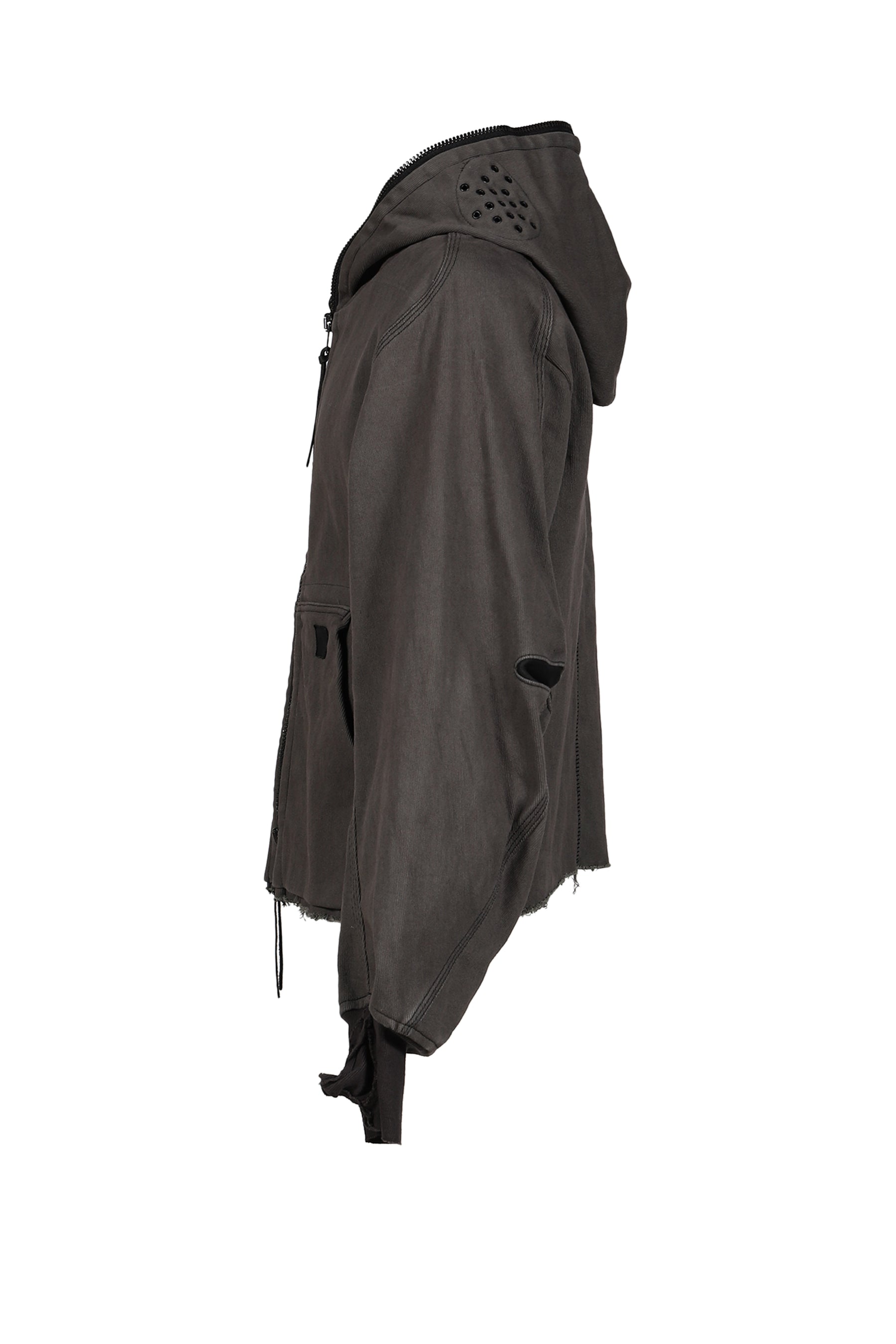 COMBAT ACTIVE JACKET / BLK