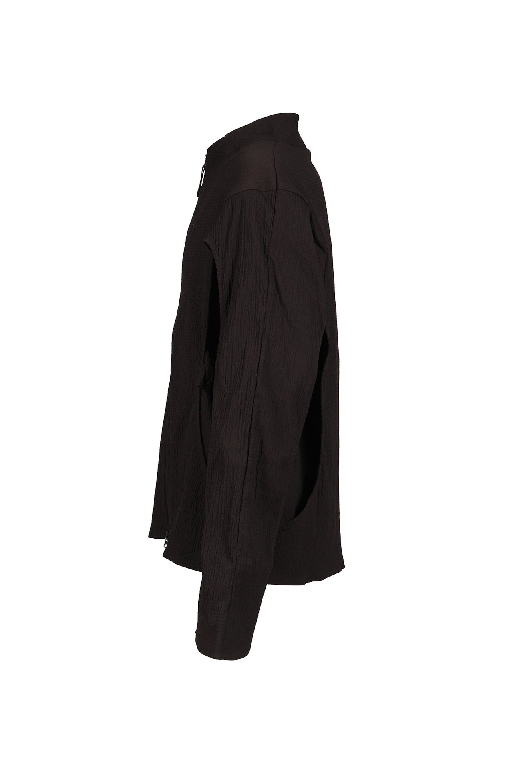 CLRT LIGHT JACKET / DARK UMBER