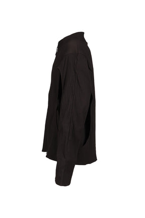 CLRT LIGHT JACKET / DARK UMBER