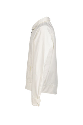 TECHNA SHIRTS / WHITE