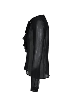 THE MIST SHIRT / BLK