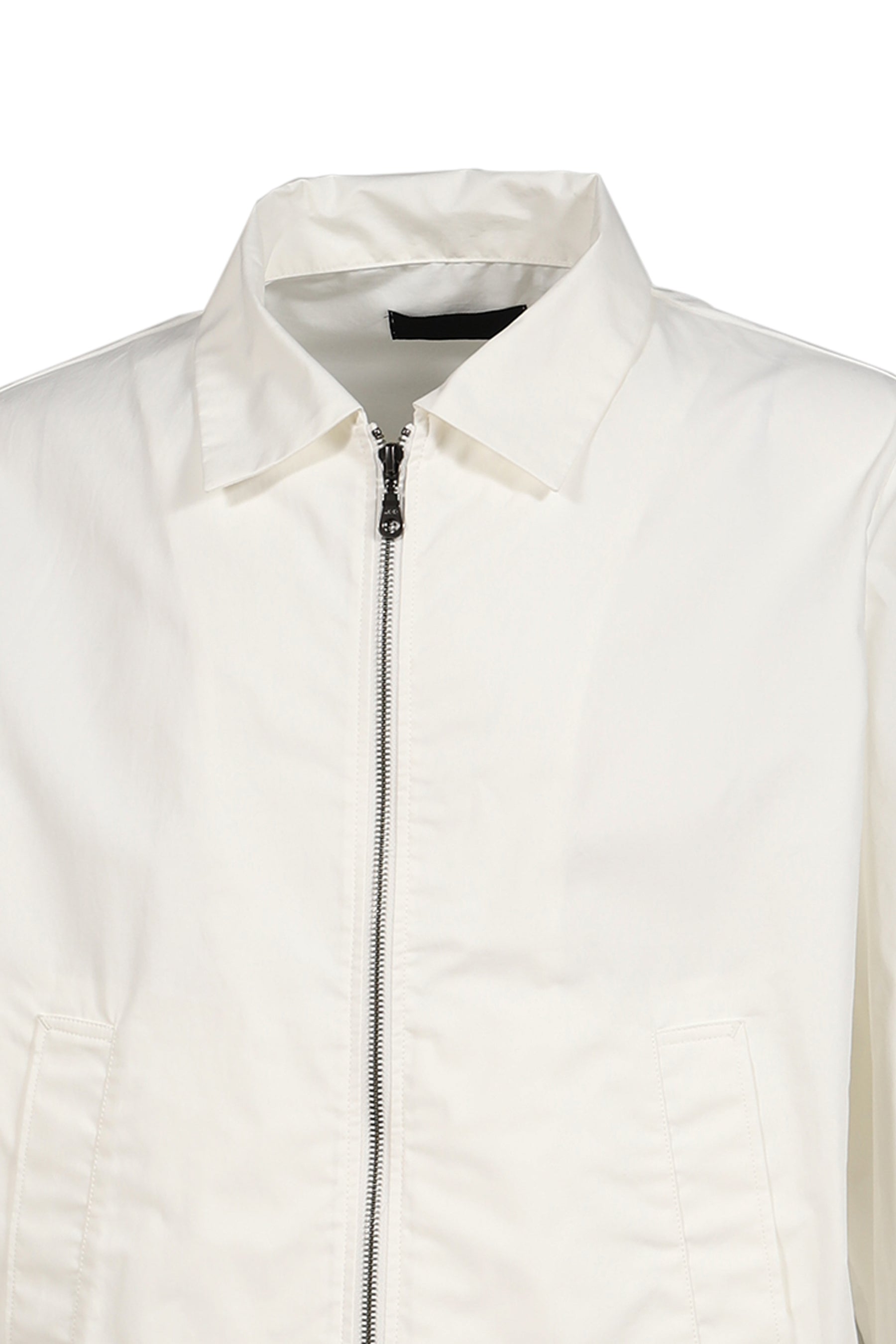 TECHNA SHIRTS / WHITE
