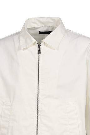 TECHNA SHIRTS / WHITE