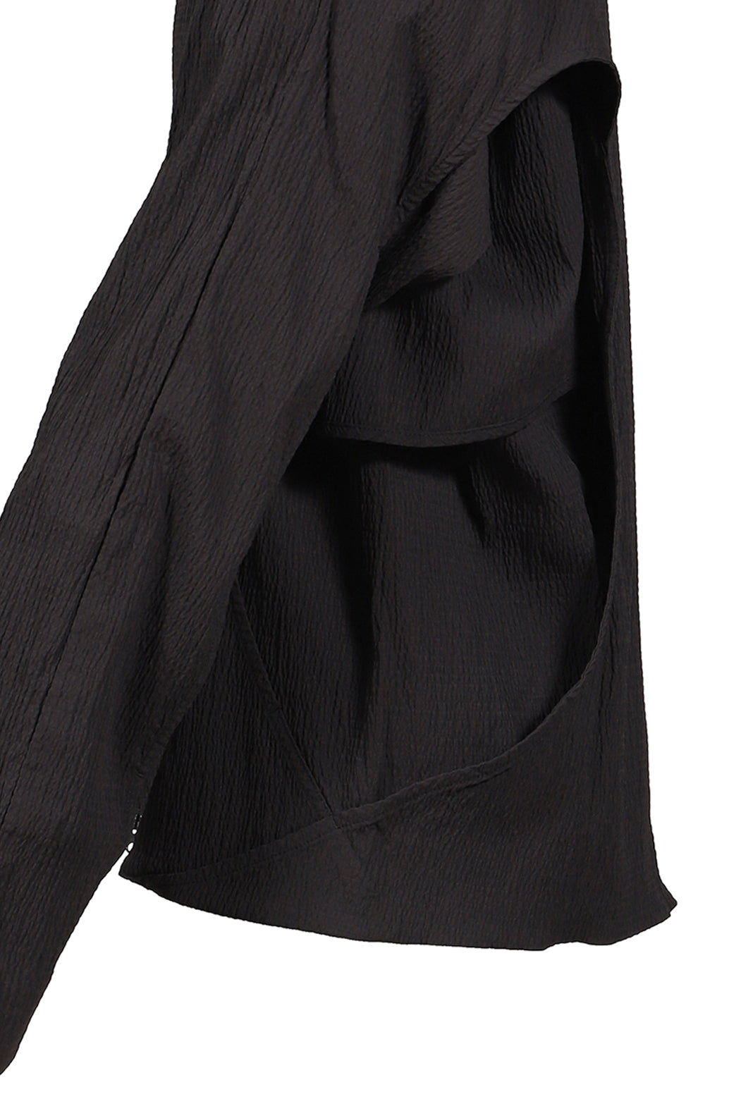 CLRT LIGHT JACKET / DARK UMBER