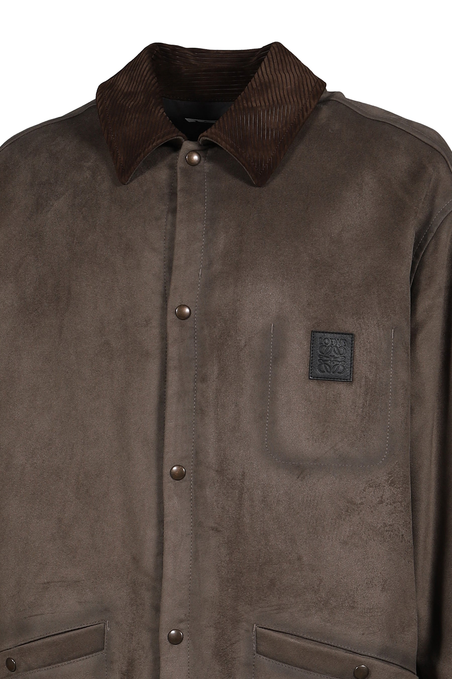 OVERSHIRT / KHA BRW