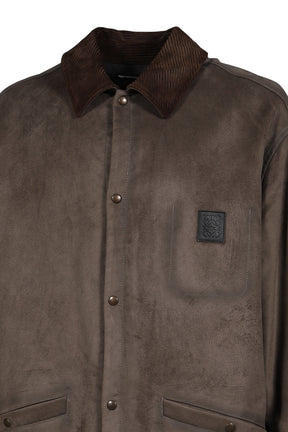OVERSHIRT / KHA BRW