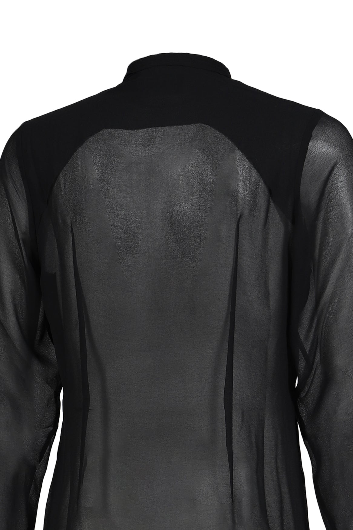 THE MIST SHIRT / BLK
