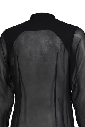 THE MIST SHIRT / BLK