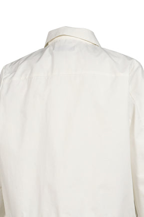 TECHNA SHIRTS / WHITE