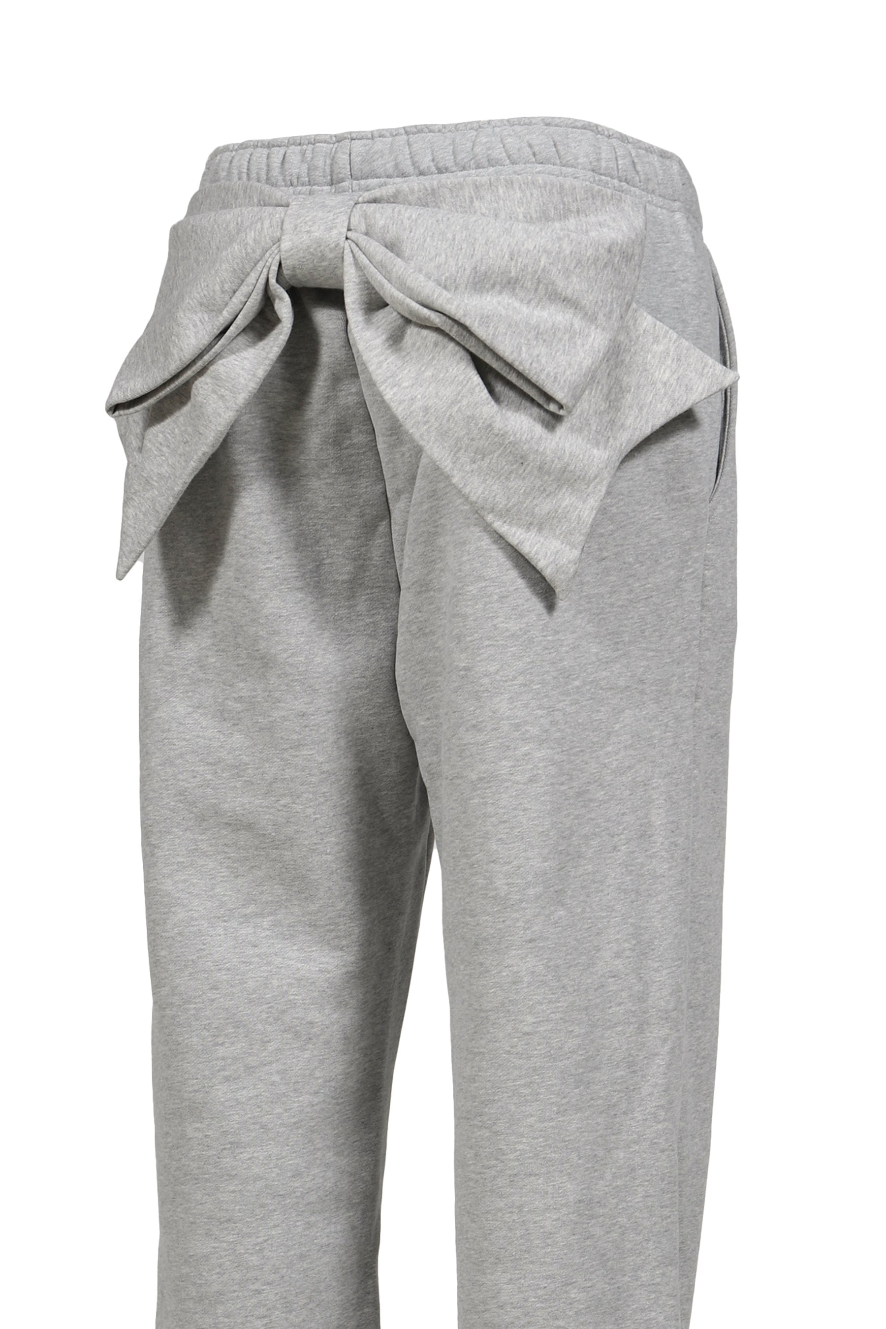 DIMPLE SWEATPANT / GRY