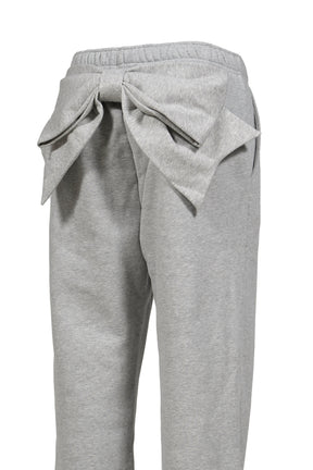 DIMPLE SWEATPANT / GRY