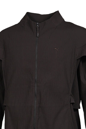 CLRT LIGHT JACKET / DARK UMBER