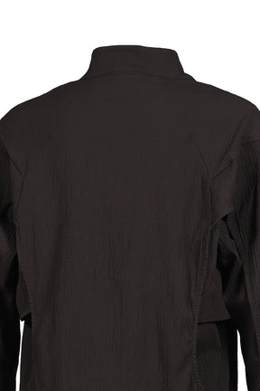 CLRT LIGHT JACKET / DARK UMBER