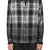 DUSK FLANNEL / BLK