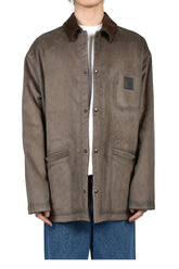 OVERSHIRT / KHA BRW