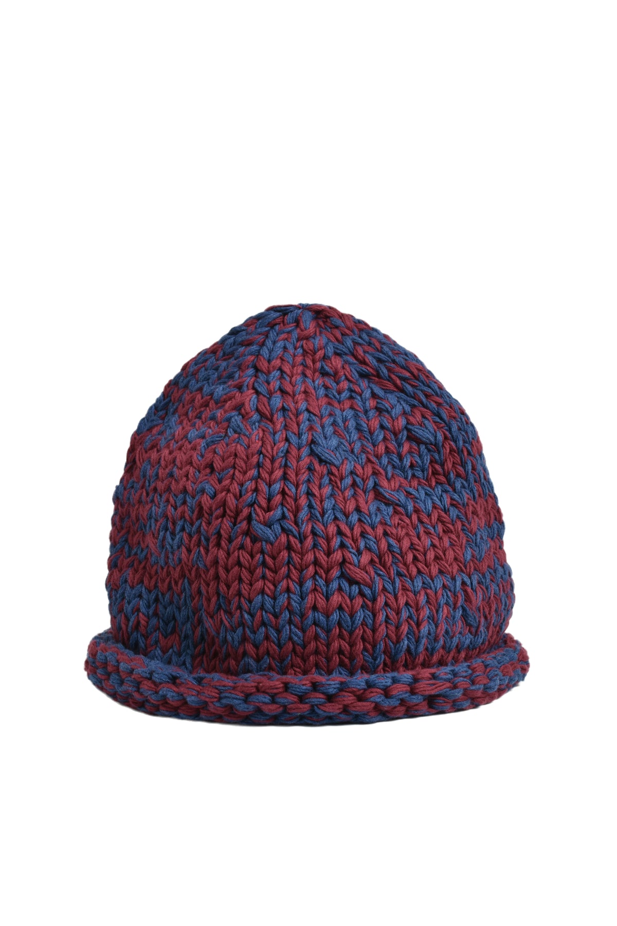 REBEL HAT / NAVY / BURGUNDY