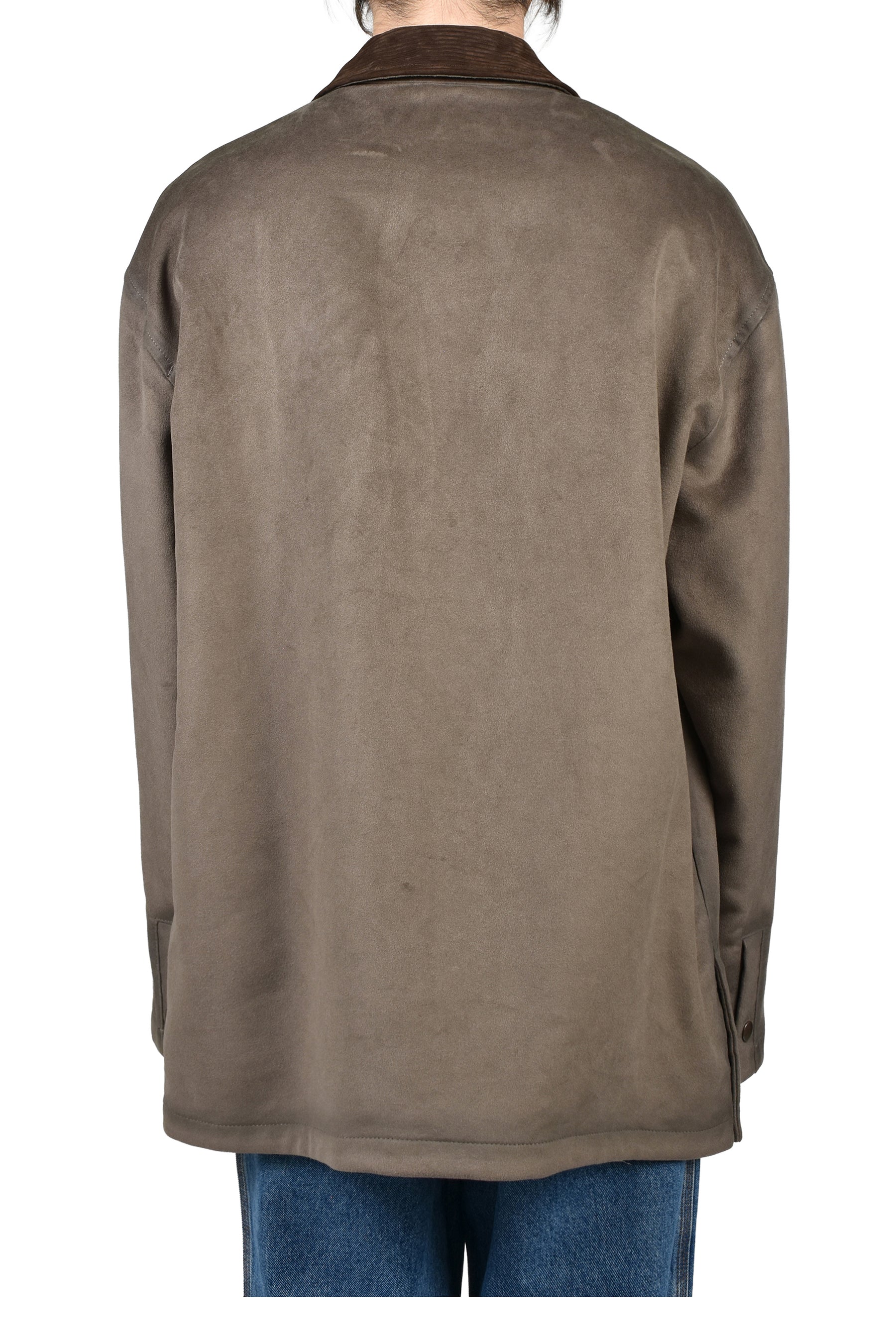 OVERSHIRT / KHA BRW