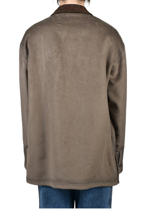 OVERSHIRT / KHA BRW