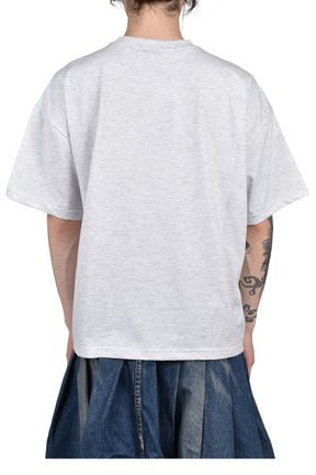 FRIENDSHIP TEE(EXCLUSIVE) / GRY