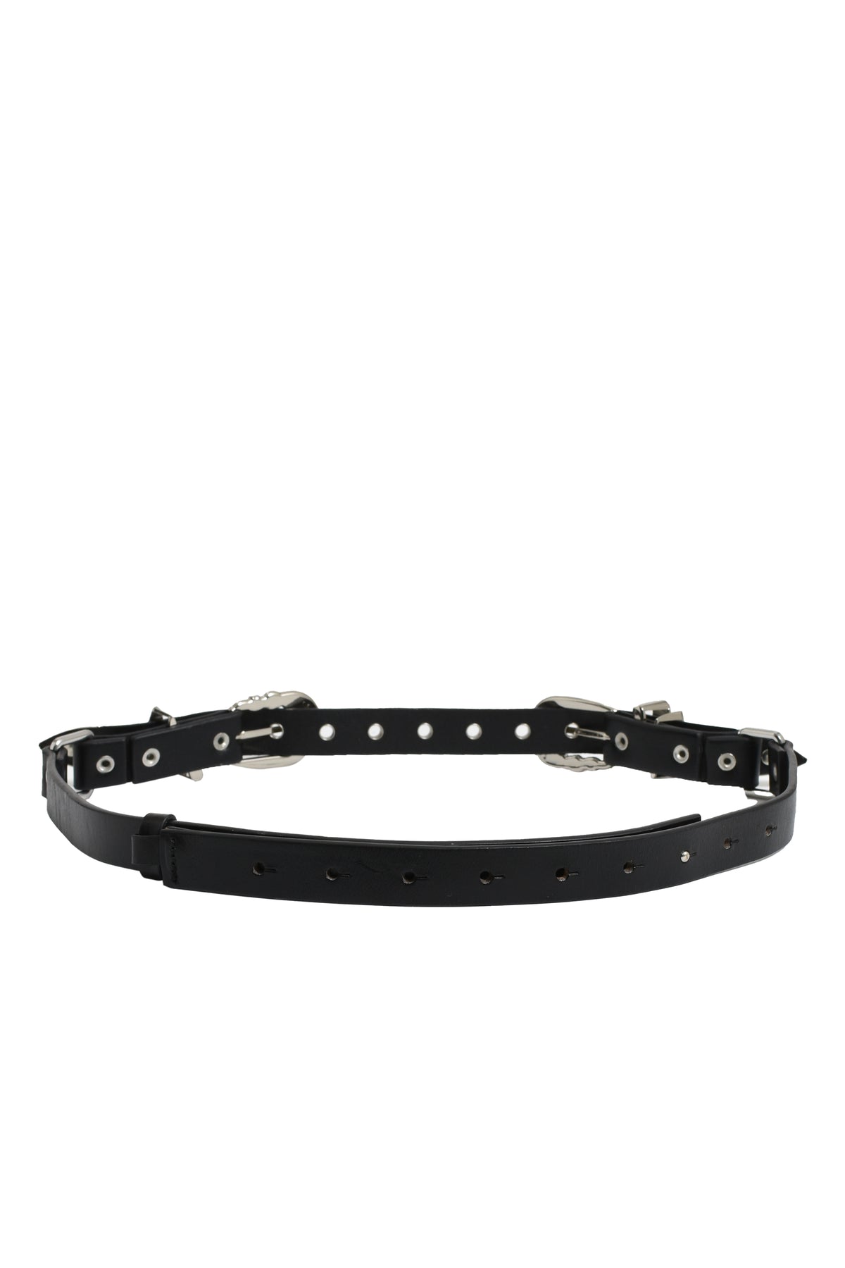 LILY RANGER BELT / BLK